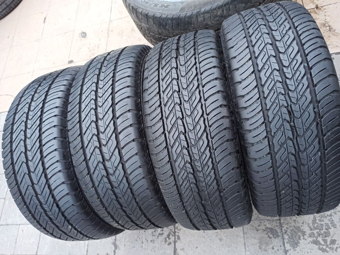 Летняя резина 225/55 R17 Dunlop Sport EcoDrive