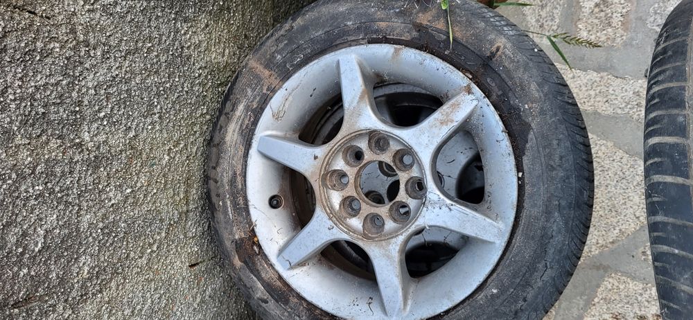 Vendo 3 tipos de jantes 13