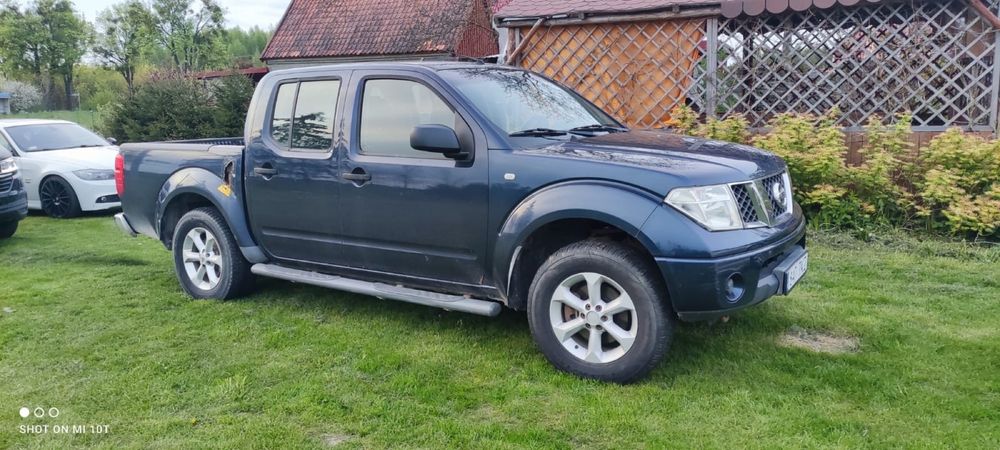 Nissan Navara 2.5L…