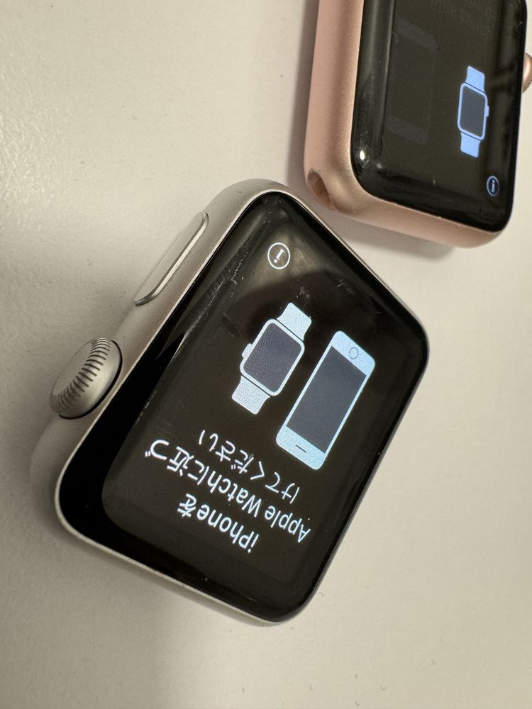 Apple watch series 7000 38mm дисплей запчасти