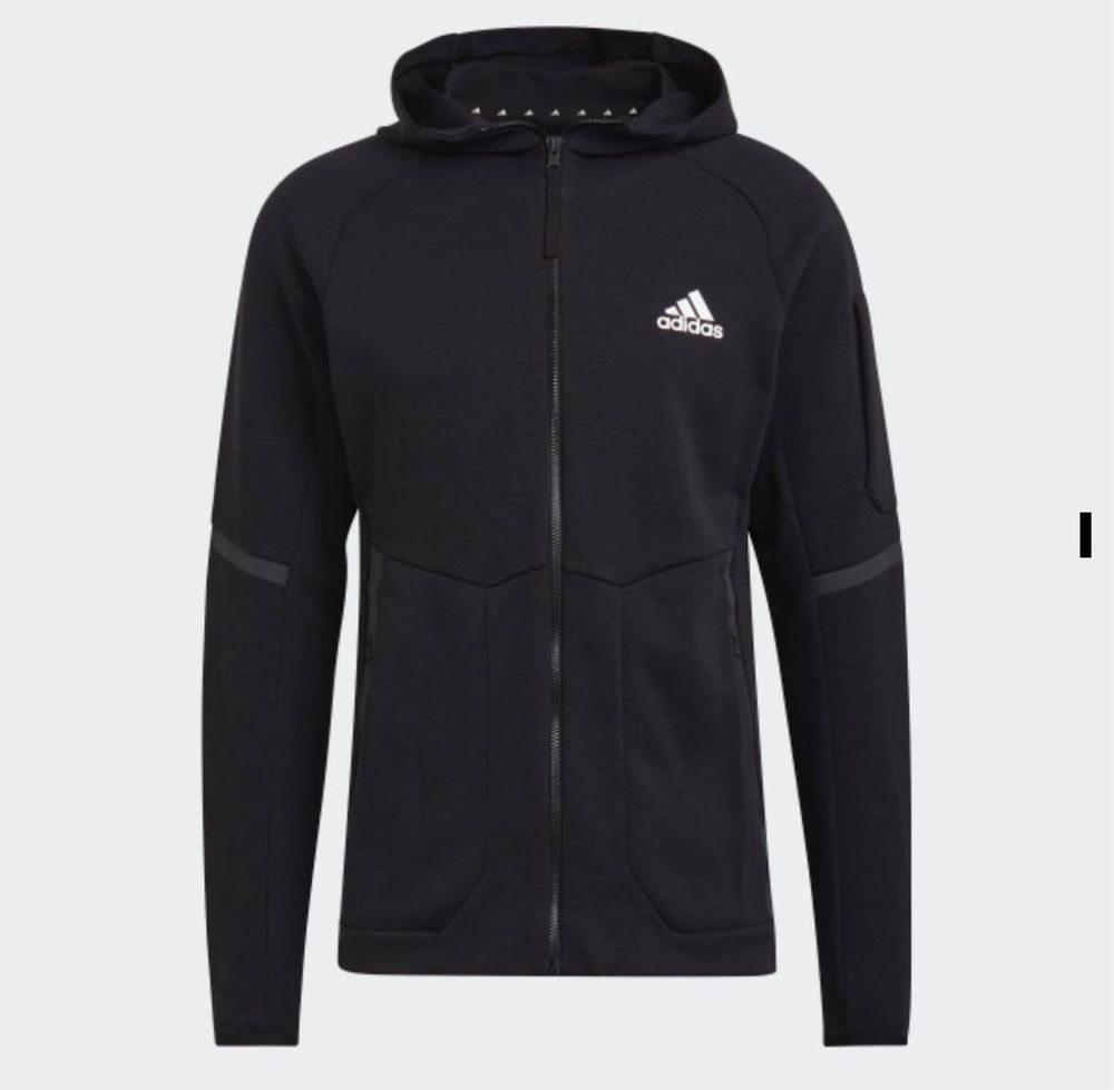 Кофта Adidas, розмір М