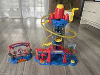 Super Things training tower