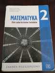 Matematyka 2 zbiór zadań do liceów i techników