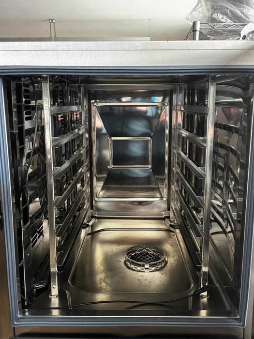 Piec konwekcyjno parowy rational icombi pro