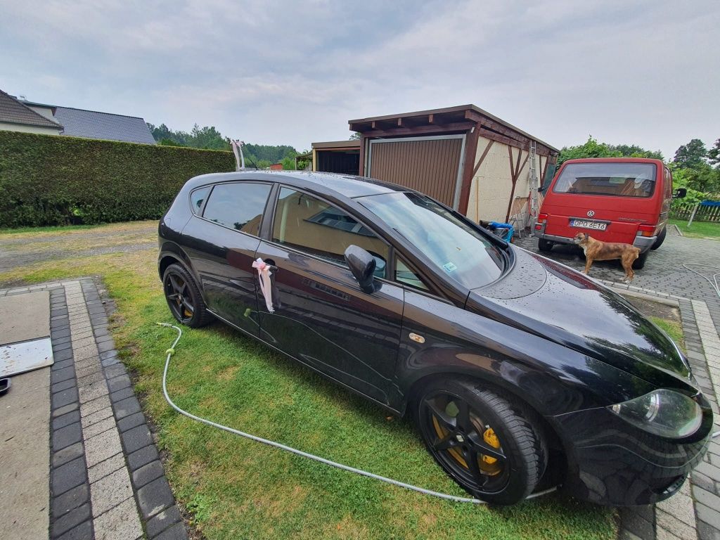 Seat Leon 2 1.9TDI