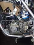 Rotativo para yamaha dt
