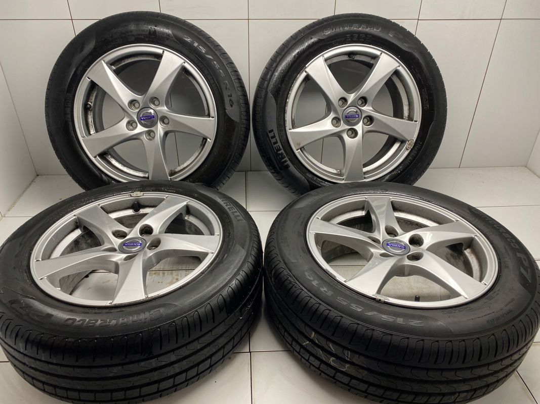 Kola Fegi 16 Volvo 215.55.16 Oem 2021