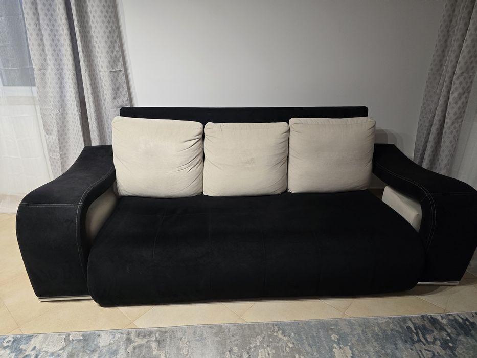 Sofá usado em bom estado!