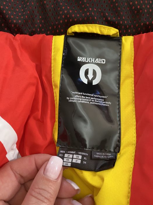 Kurtka narciarska M/L