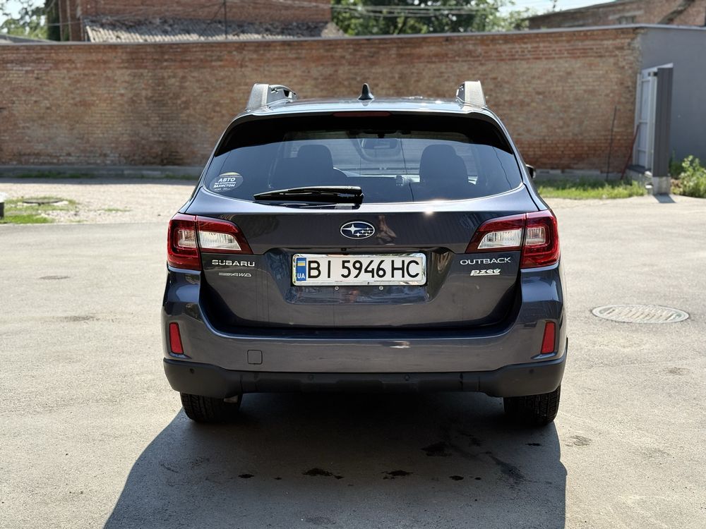 Subaru Outback 4WD