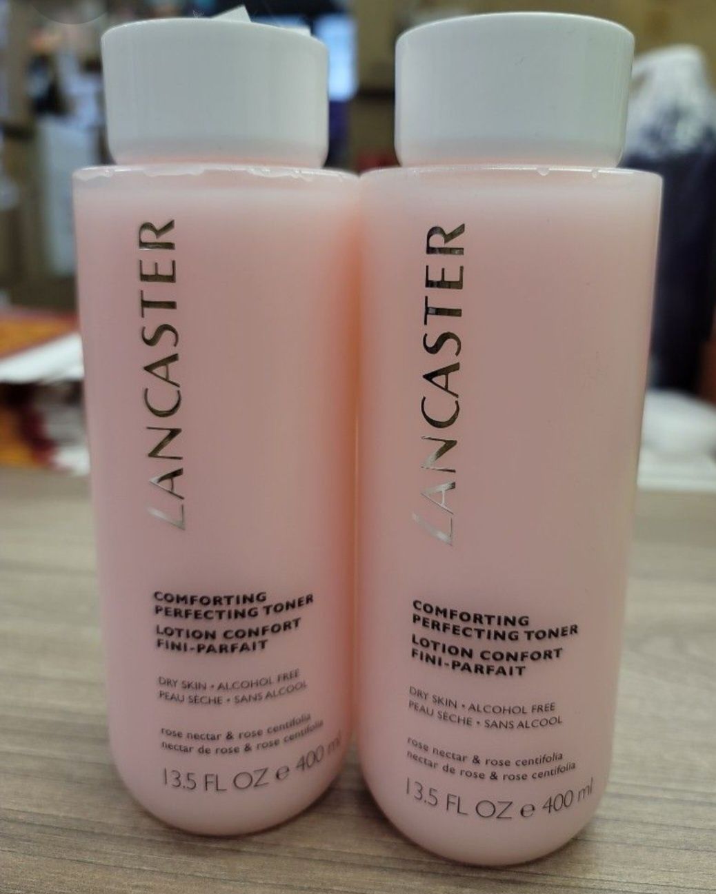 Lancaster Toner 400ml tonik do twarzy sephora