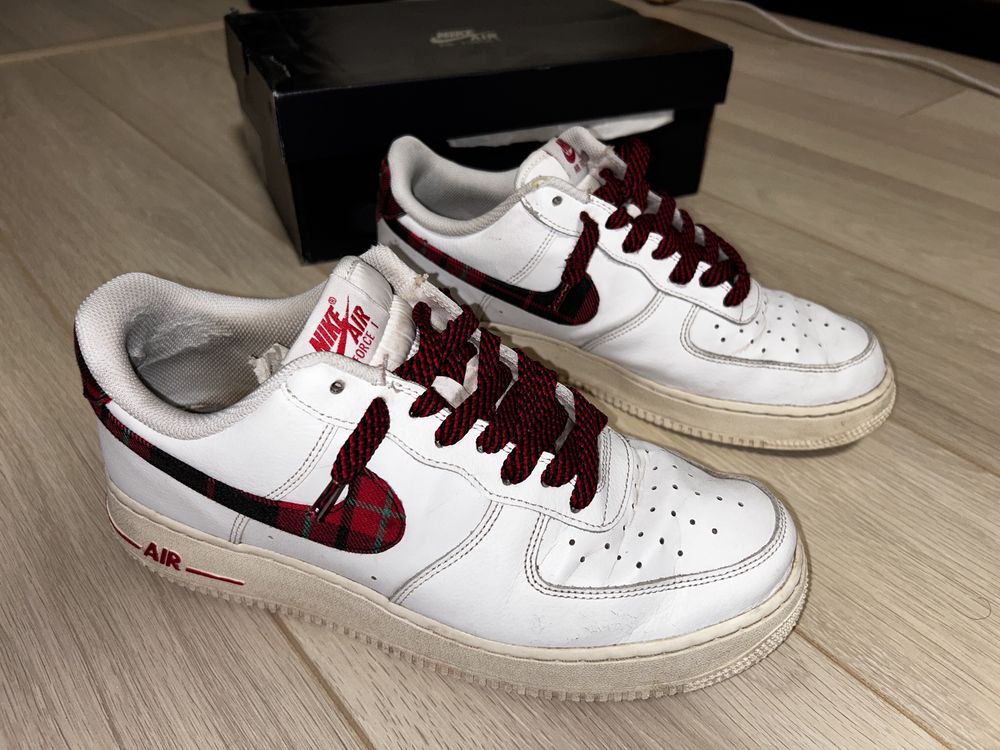 Оригинальные Nike AirForce 1!!!