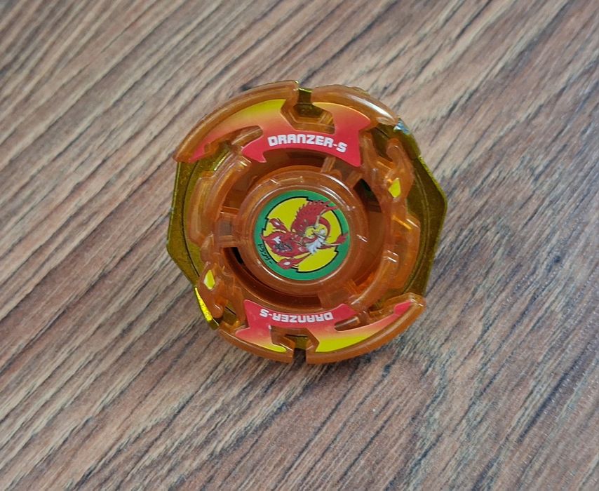 Dysk Beyblade X Bestia Dranzer