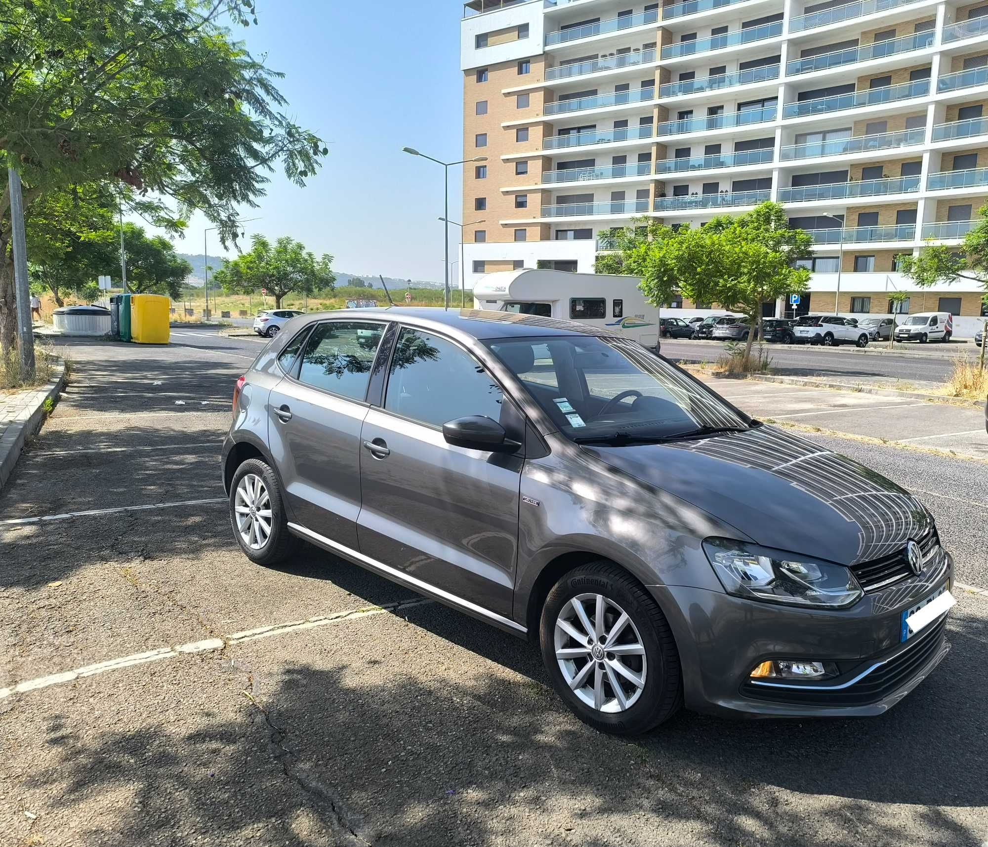 VW Polo 1.4 TDI 2016 • Nacional • 4P • GPS • AC • 119.000km