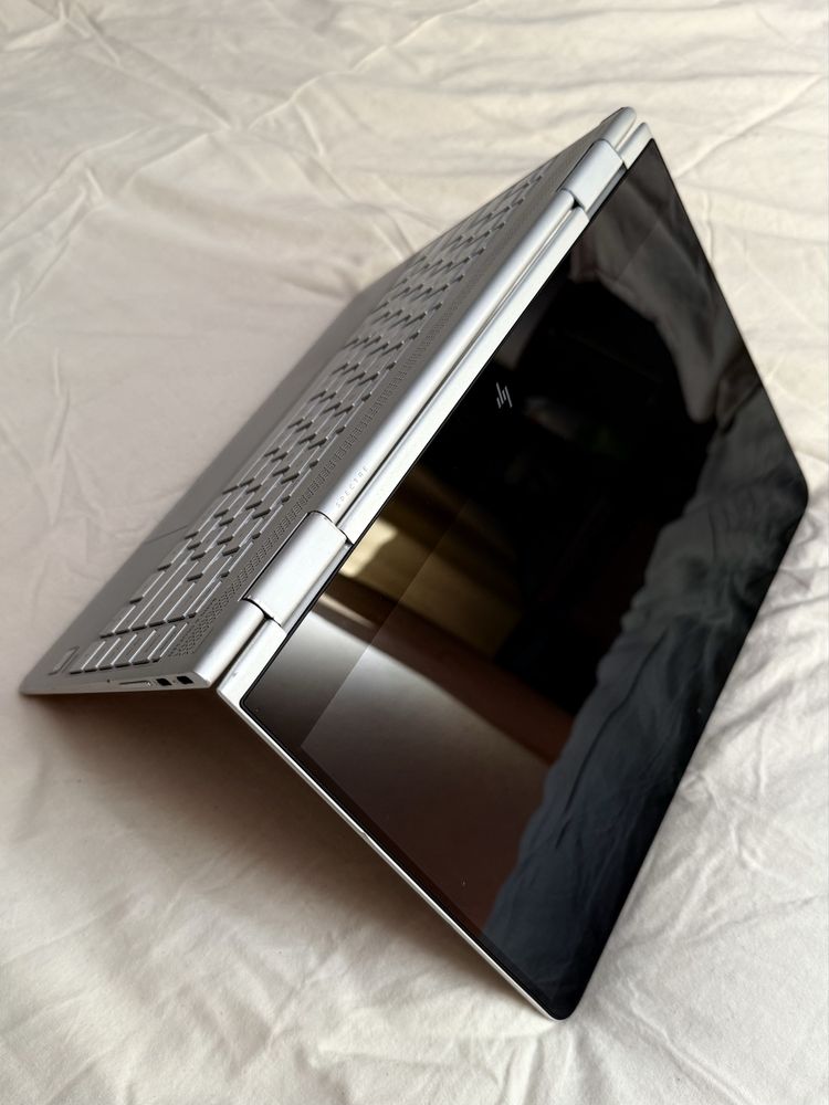 HP Spectre x360 – Portátil leve, rápido e versátil