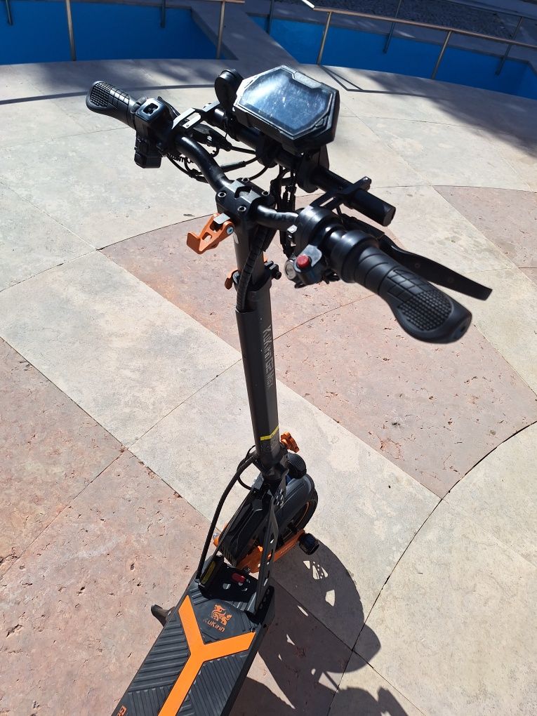 Trotinete Kukirin G2 MAX