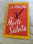 Livro Morte Súbita