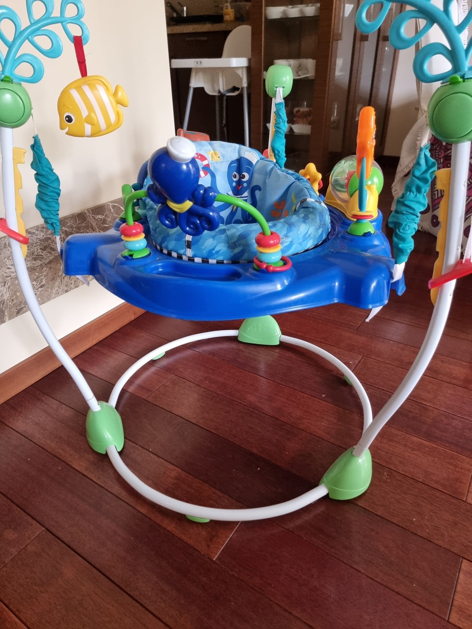 Skoczek Jumper Baby Einstein