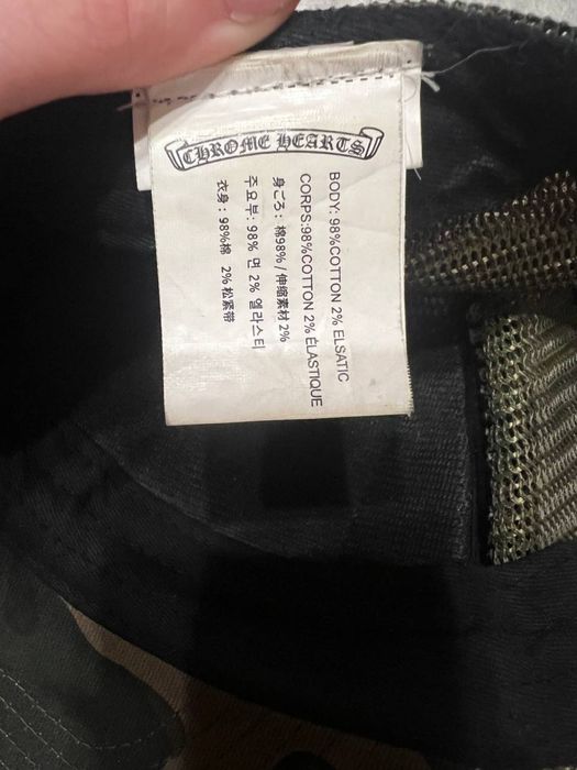 кепка хром хартс за цену можем в лс