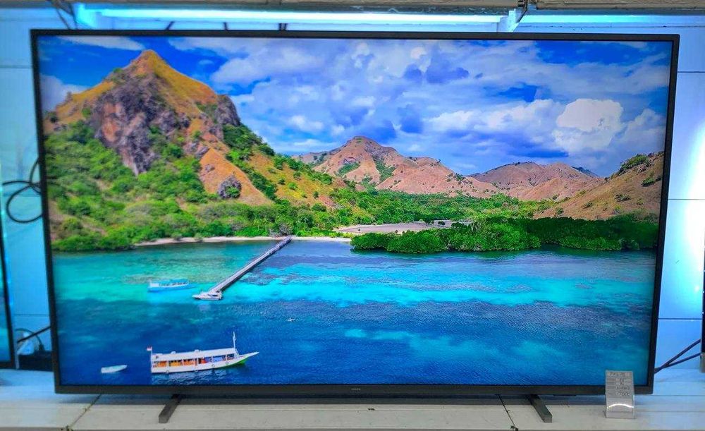 Телевізор PHILIPS   
mod. 58PUS7805 з Німечинни Б\В
