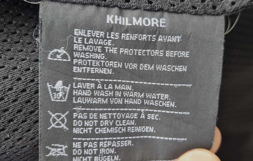 Casaco Bering (para mota)