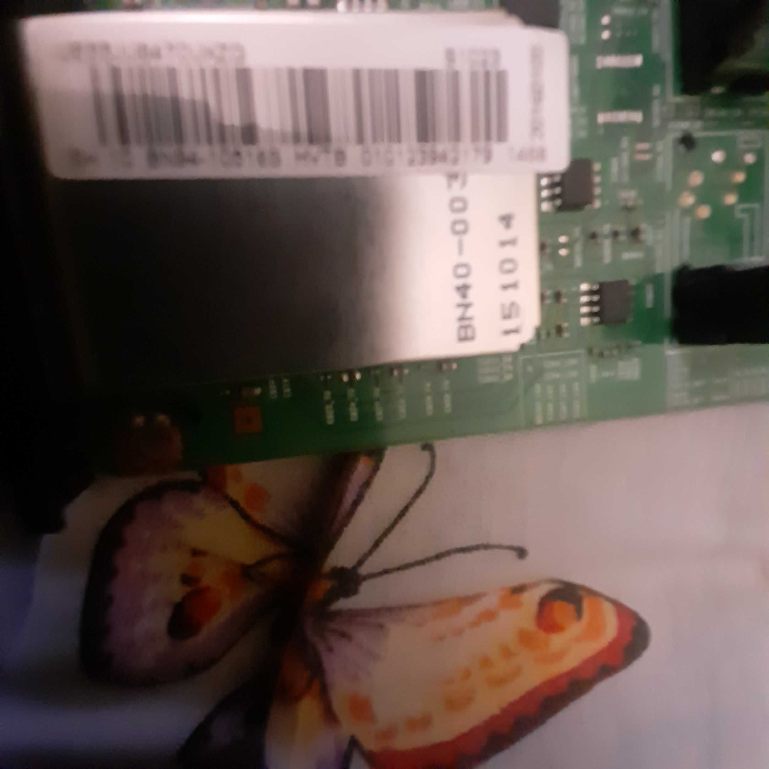 Материнська плата Samsung bn94-10516s від телевізора UE55JU6470