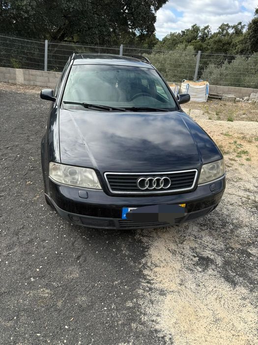 Audi a6 bom motor