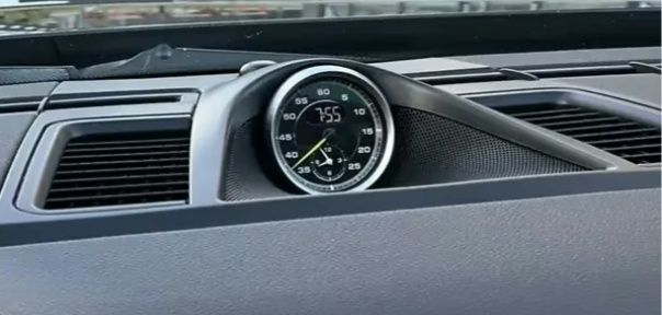 Porsche Panamera S E-hybrid