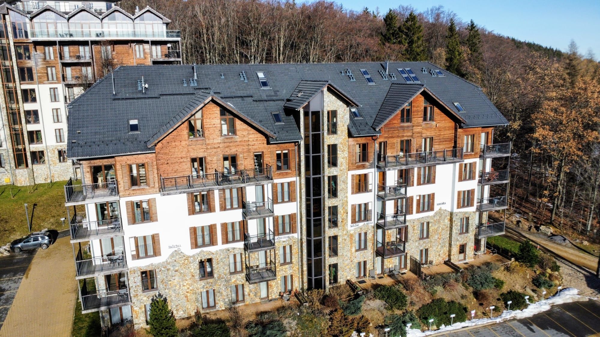 Apartament Szklarska Poręba, 5 osób,  wolny od 26 06