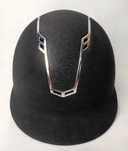 Kask jeździecki marki KNIGHTSBRIDGE Rozmiar XXS-S (51-55 cm)