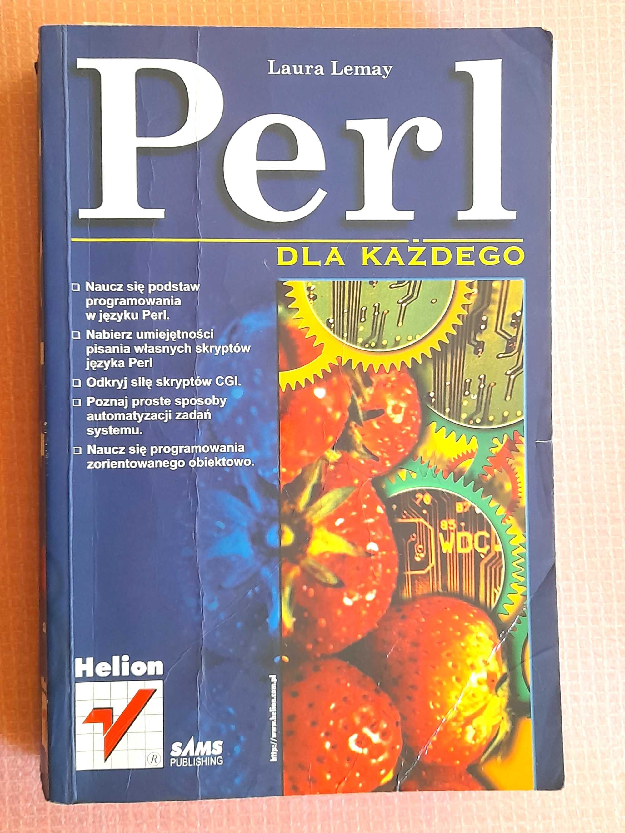 Perl dla każdego - Laura Lemay