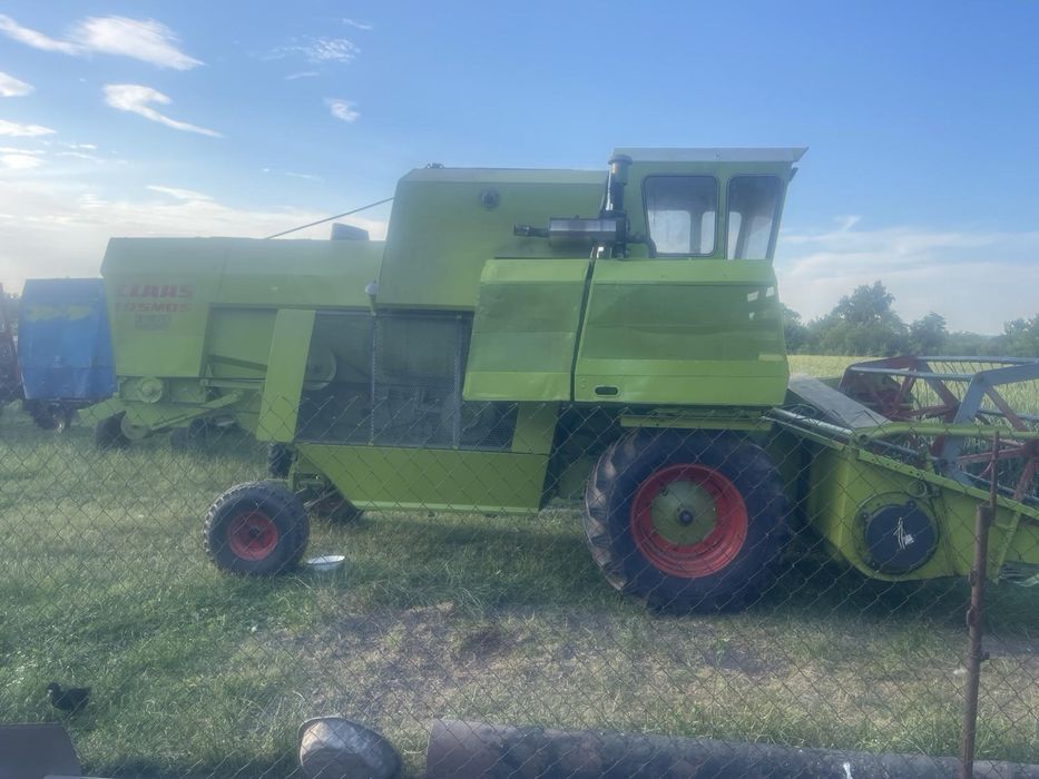 Продається Claas Cosmos