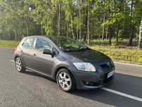 Toyota Auris 2.0 Zamiana