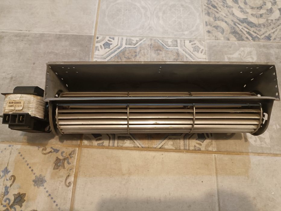 Ventilador tangencial TAS30B5-007 65 mm