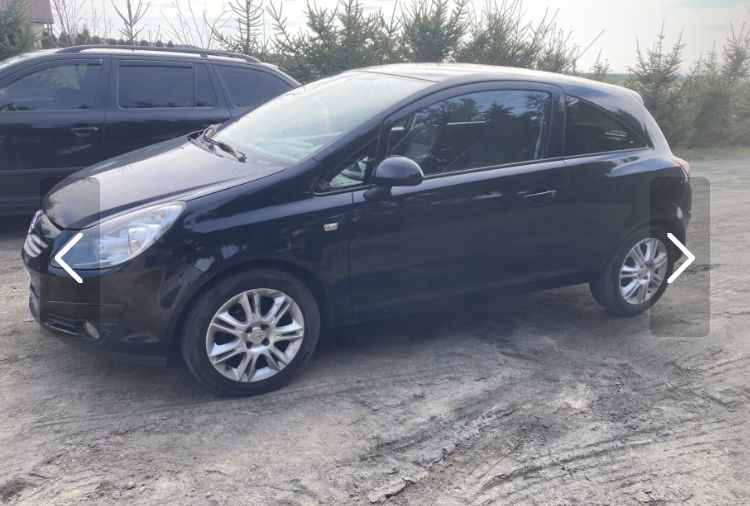 Corsa D 1.3 turbina po regeneracji fabrycznie bez dpf