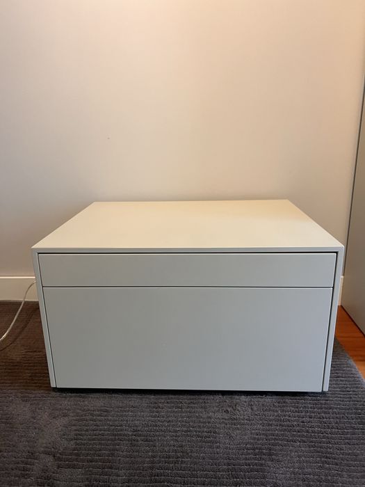 Banca de cabeceira da VM