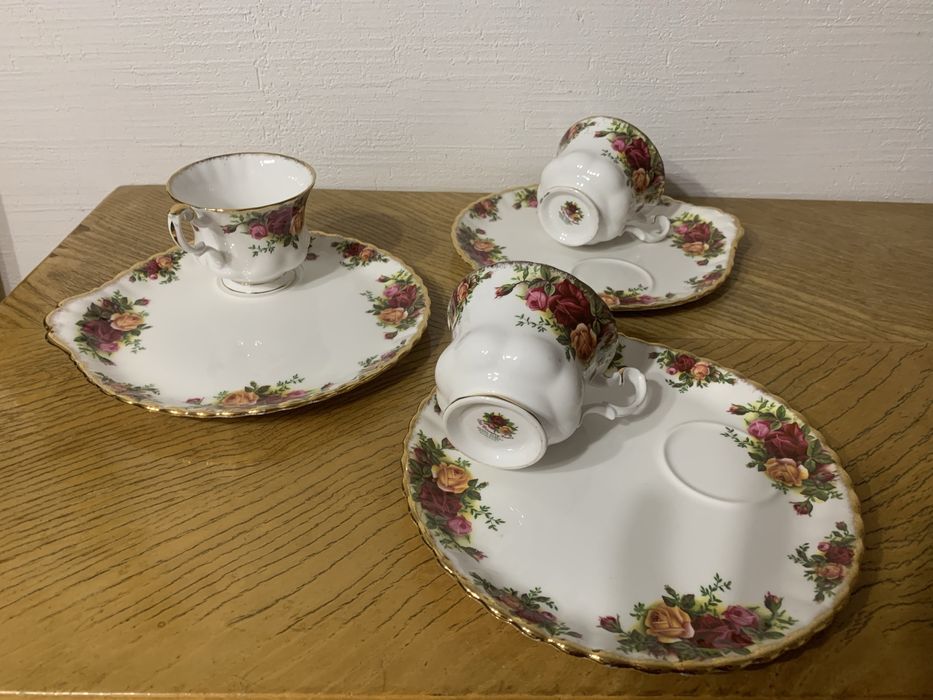 Посуда Royal Albert