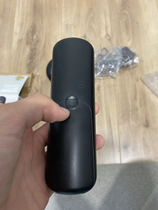 Telefon stacjonarny bezprzewodowy Panasonic Kx-tgb212pd