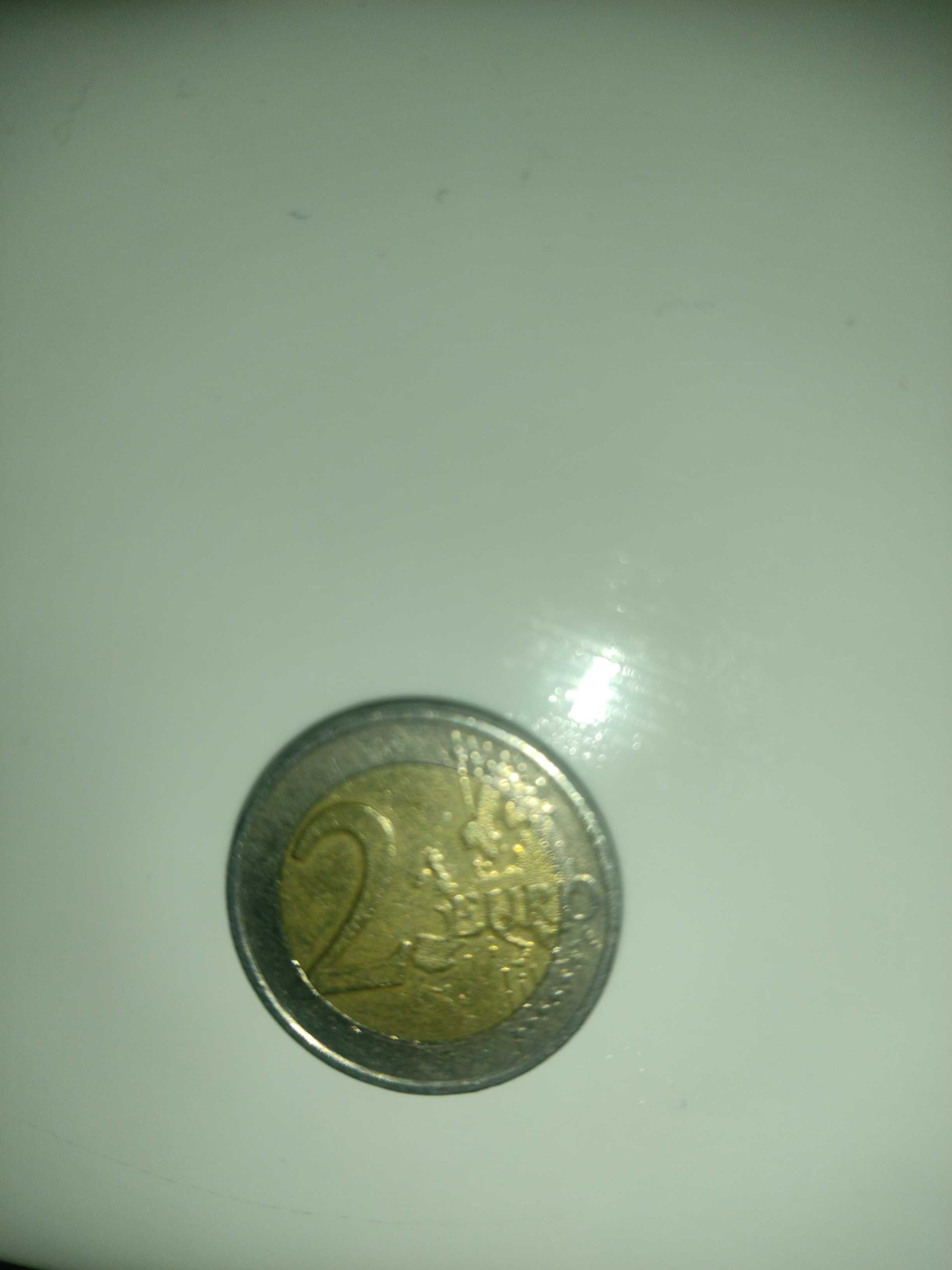 Moedas de 2 euros