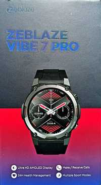 Nowy Smartwatch Zeblaze Vibe 7 PRO  Amoled