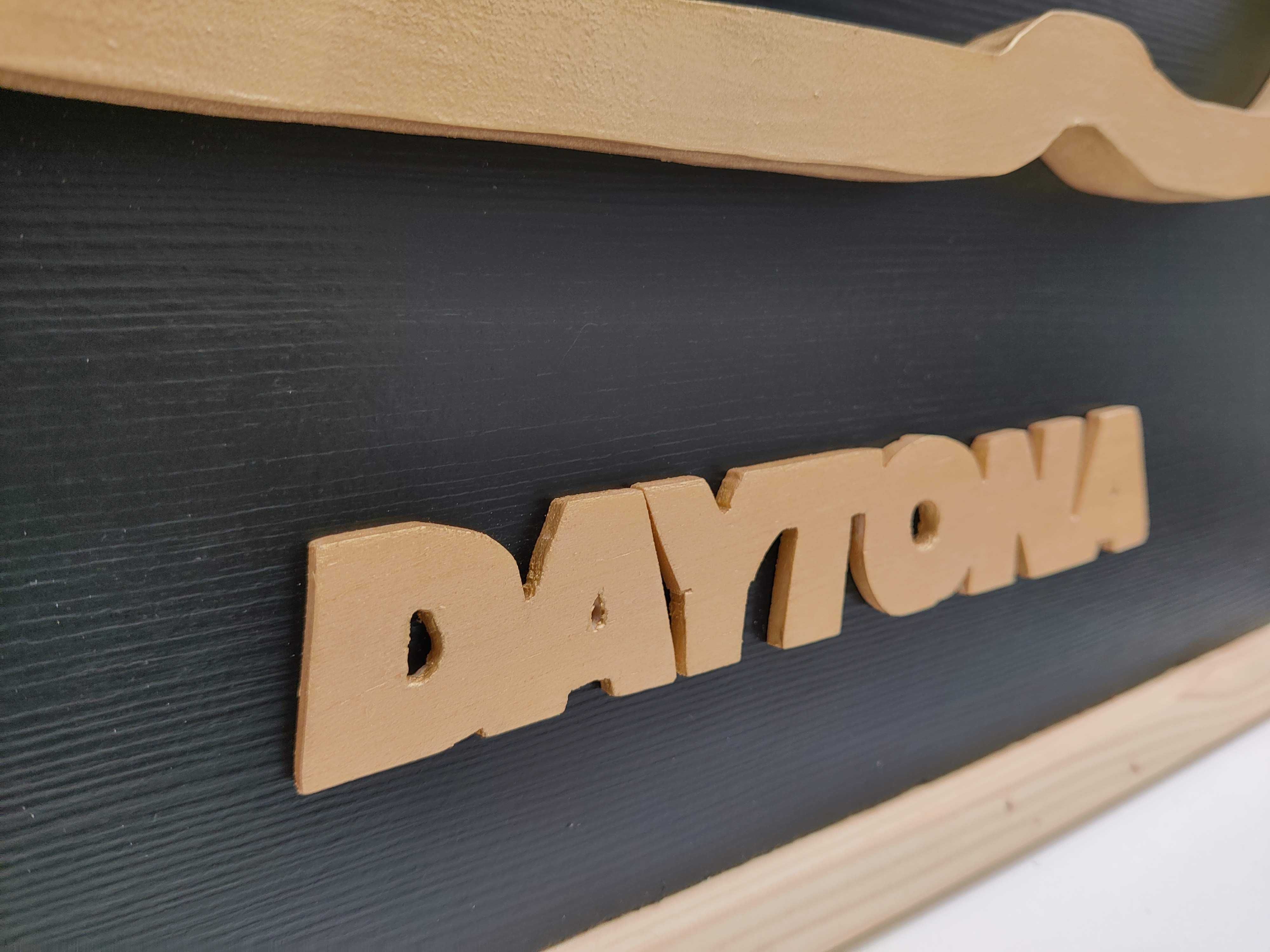 Pista em madeira Daytona