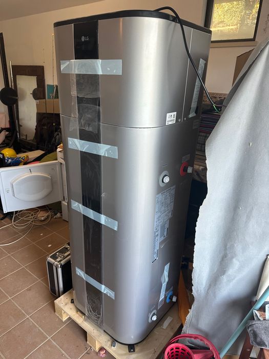 Bomba de Calor LG Wh20 200L