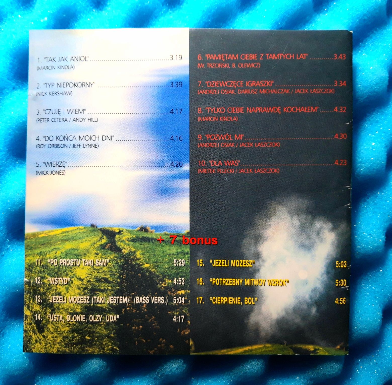 Stachursky 1  +7 Bonus (CD, 2000)