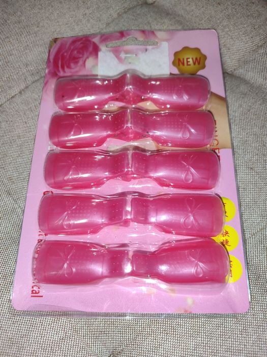 Кліпси для нігтів Anex Nail Protector 10 шт