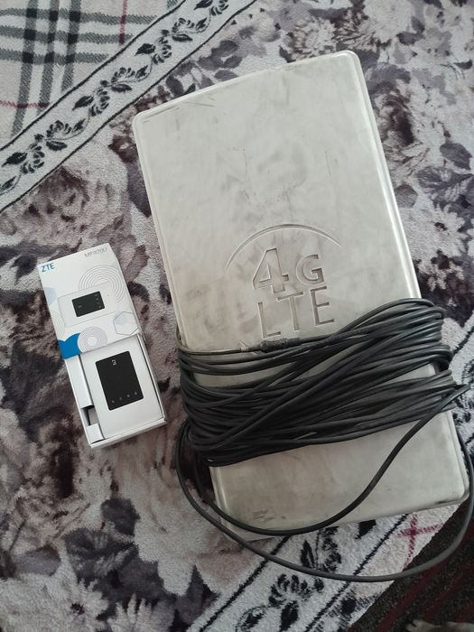 Комплект интернета