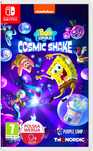 SpongeBob Kanciastoporty Cosmic Shake Switch PL