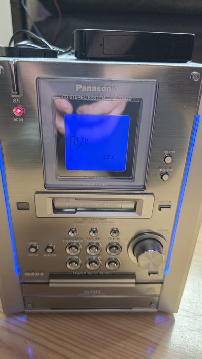 Wieża Panasonic SA Pm25 bluetooth