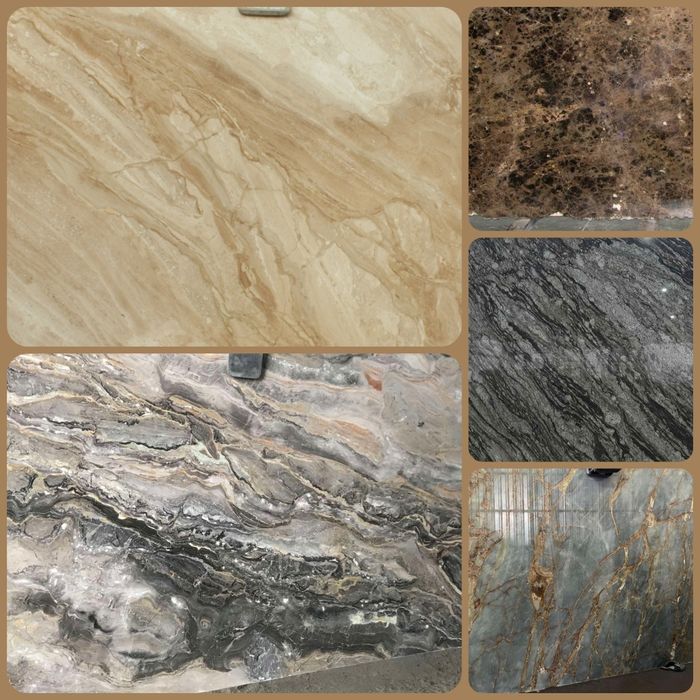 граніт мармур онікс травертин