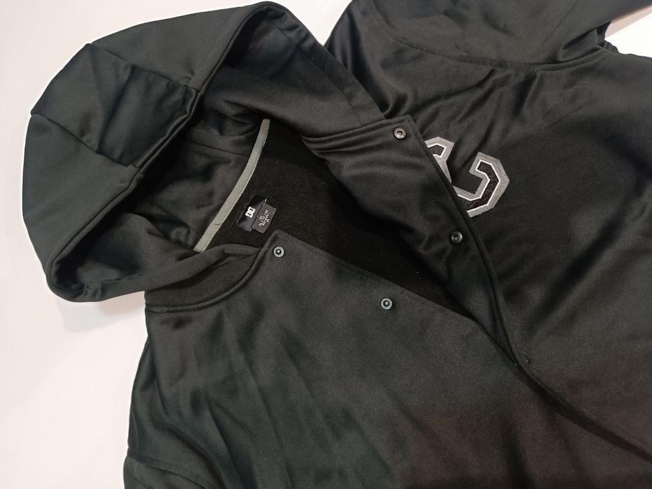 DC kurtka bejsbolówka roz,xl/52/54,L,50 kurtka zapinana snowboardowa