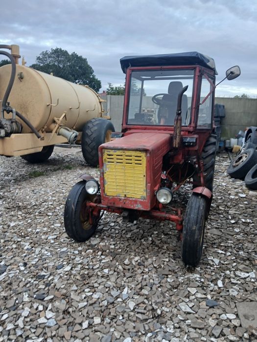Władymirec T 25 Stan dobry
